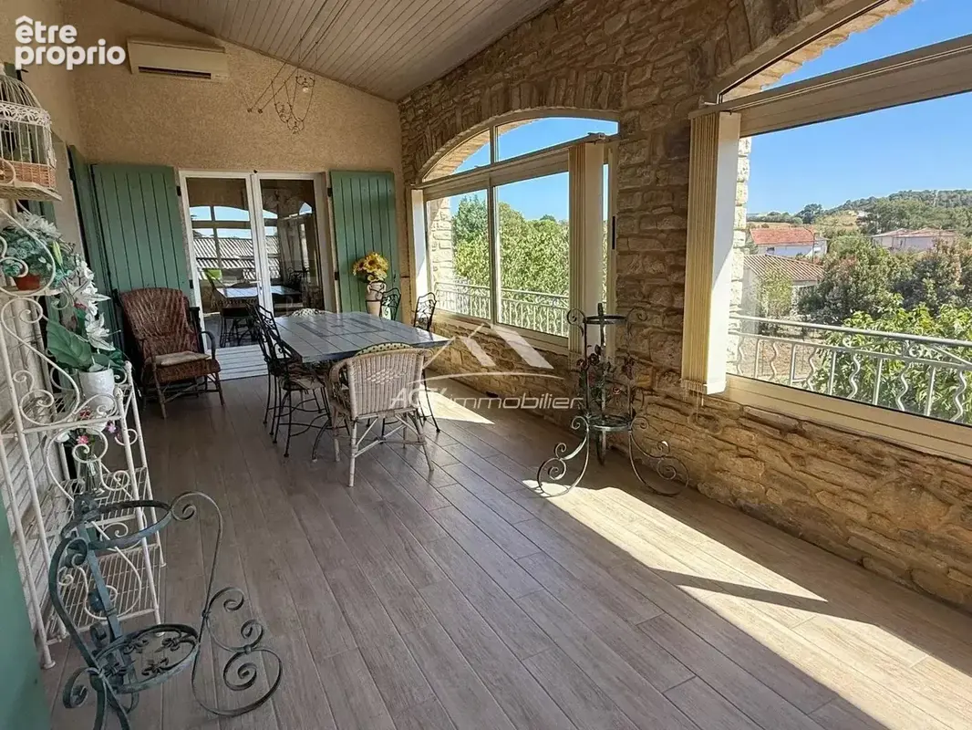 Propriété de 236 m² habitable sur 1200 m² de terrao, - photo 9