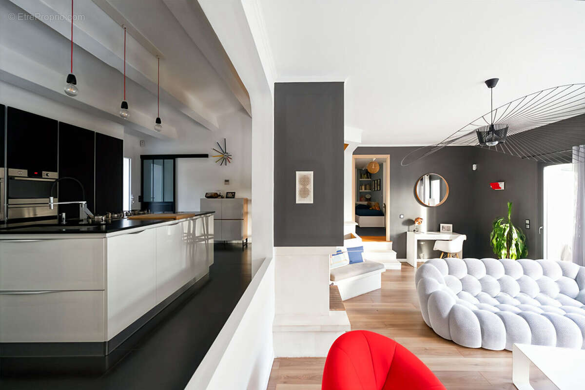 Maison à BOUC-BEL-AIR