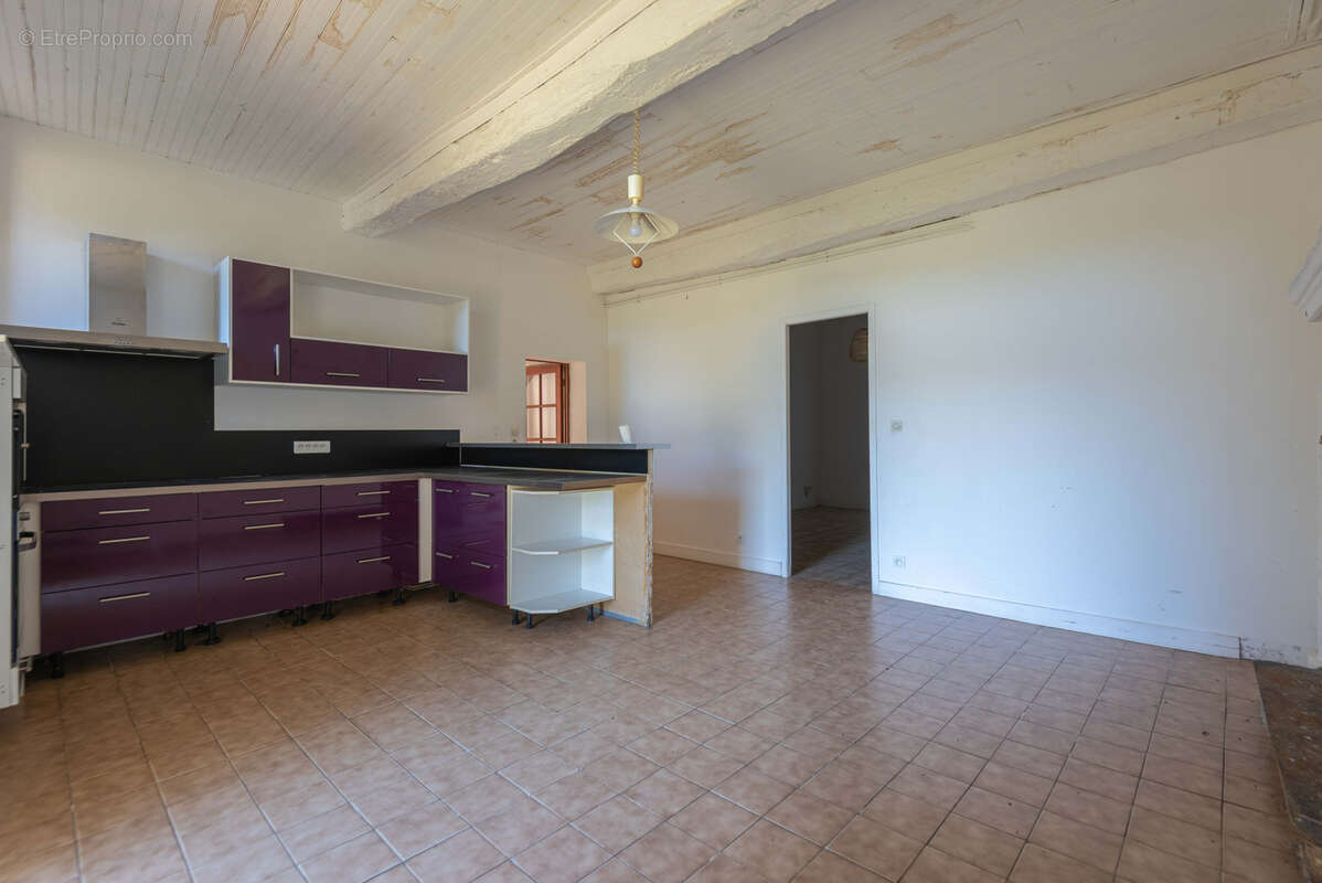 Ancien chateau viticole - potentiel 585 m2 surface habitable - 7 hectares - photo 26