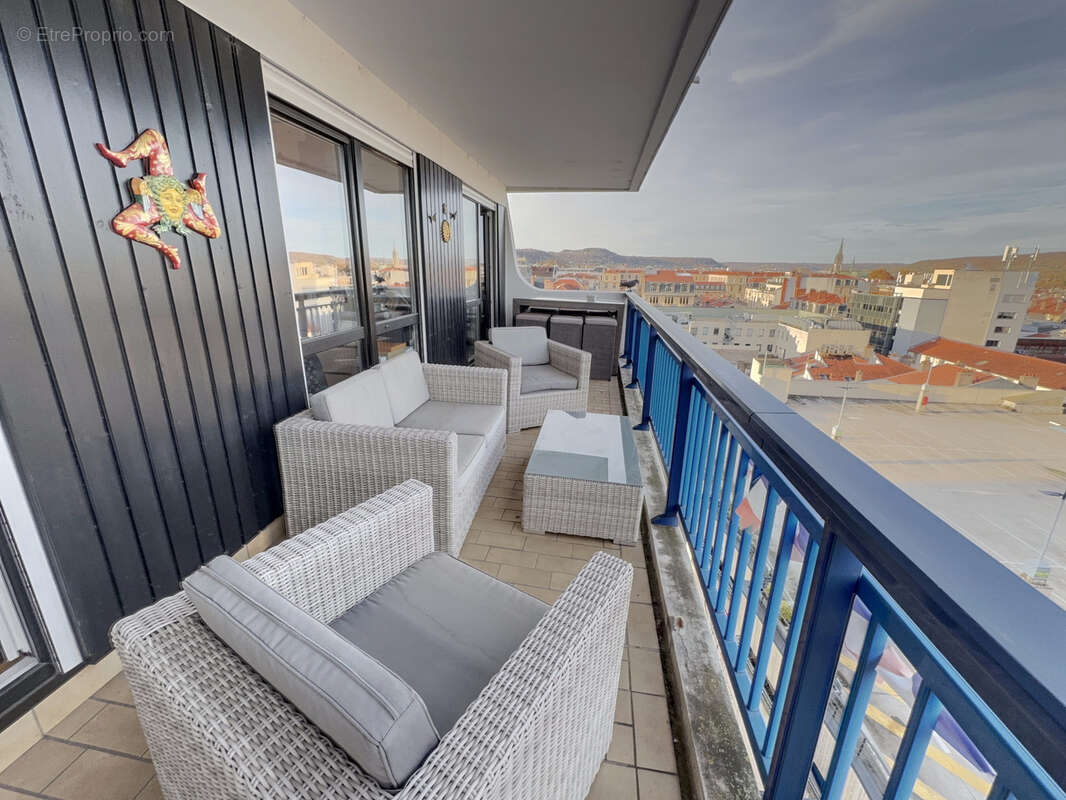 Appartement à NANCY