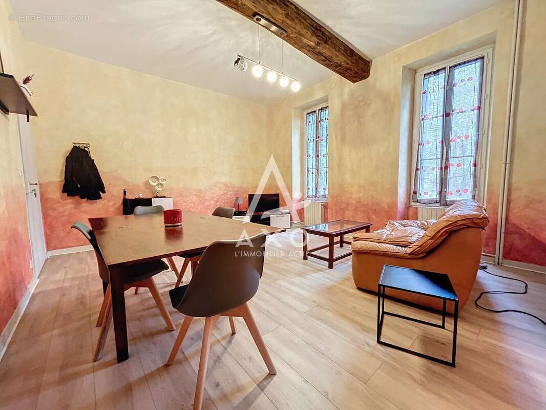 Maison à SAINT-SYLVAIN-D&#039;ANJOU