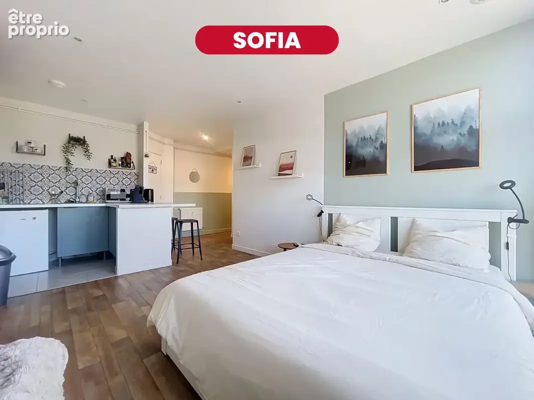 Appartement 31m² à lille - photo 2