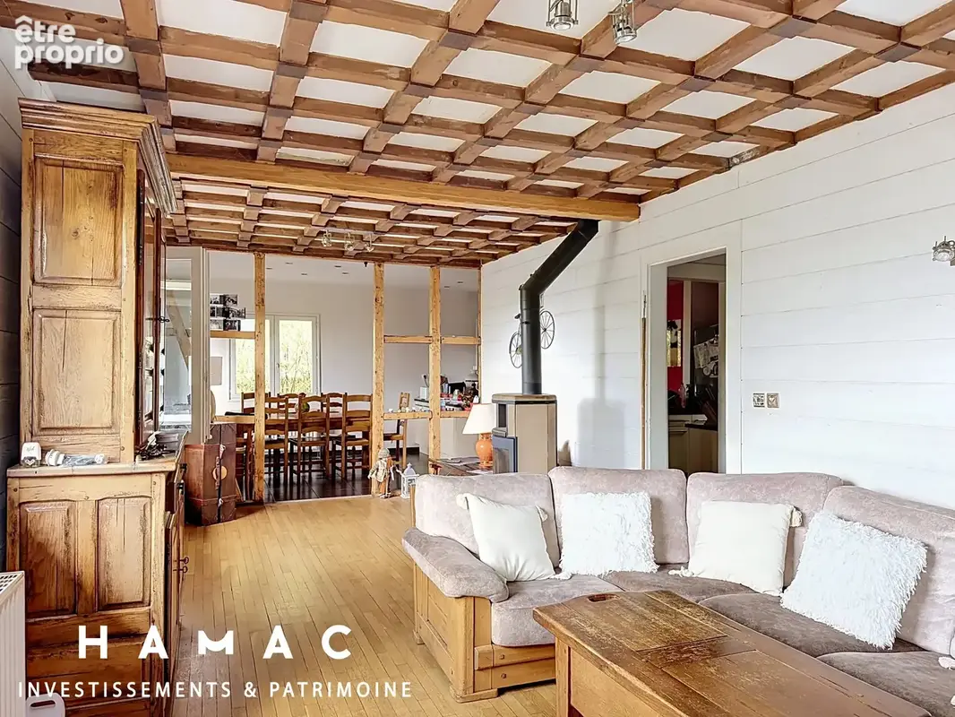 Chalet Grézieu-la-Varenne Centre 250 m² - photo 2