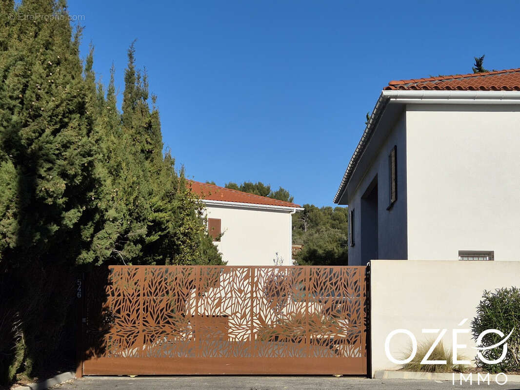 Appartement à TOULON