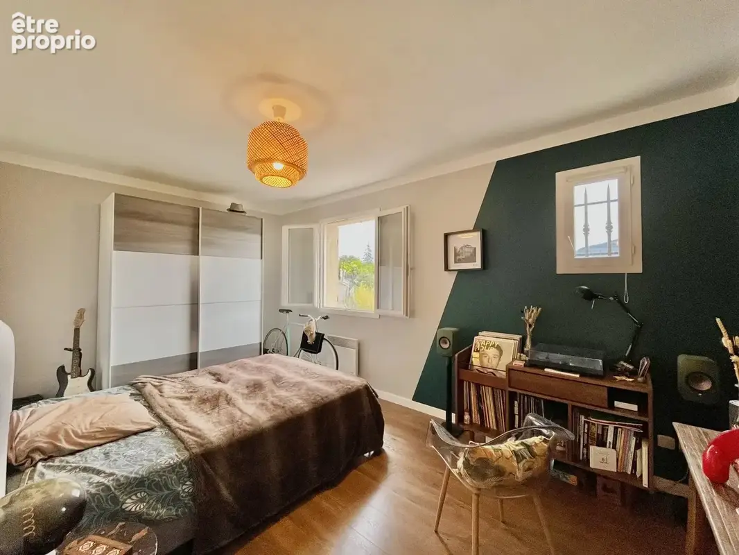 COLOMARS / SAINT-ROMAN – Maison 5 pièces de 118 m² avec jardin - photo 9