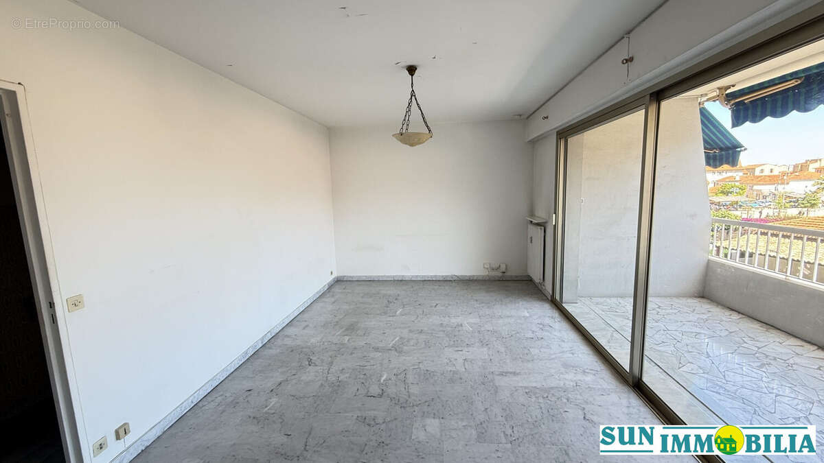 Appartement à CAGNES-SUR-MER