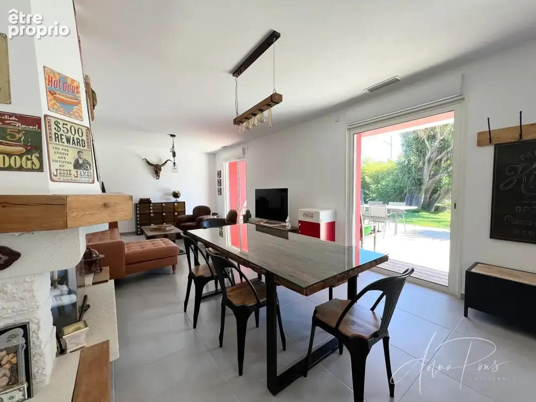 Dpt Var (83), à vendre HYERES Villa sans vis à vis- 1000m² de terrain - 3 chambres  - piscine - jardin - GARAGE - photo 21