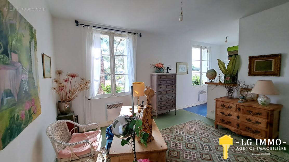 Appartement à SAINT-GEORGES-DE-DIDONNE