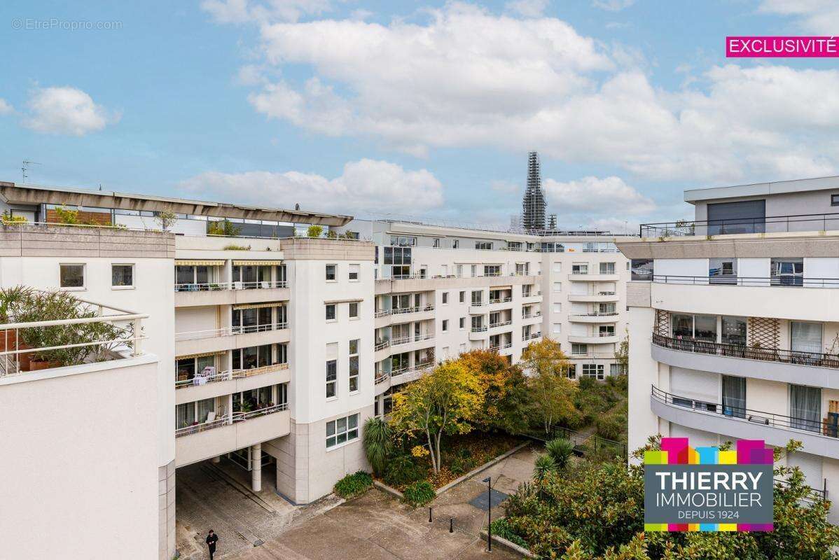 Appartement à NANTES