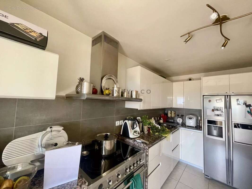 Appartement à BEAUSOLEIL