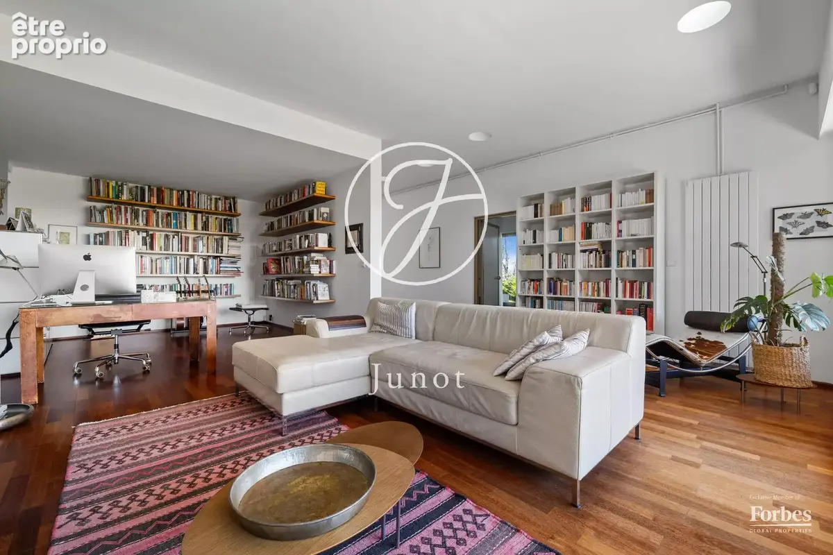 Marly-le-Roi - EST - Maison - 5 chambres - 357m² - Terrain 1 641m² - Vue panoramique. - photo 31