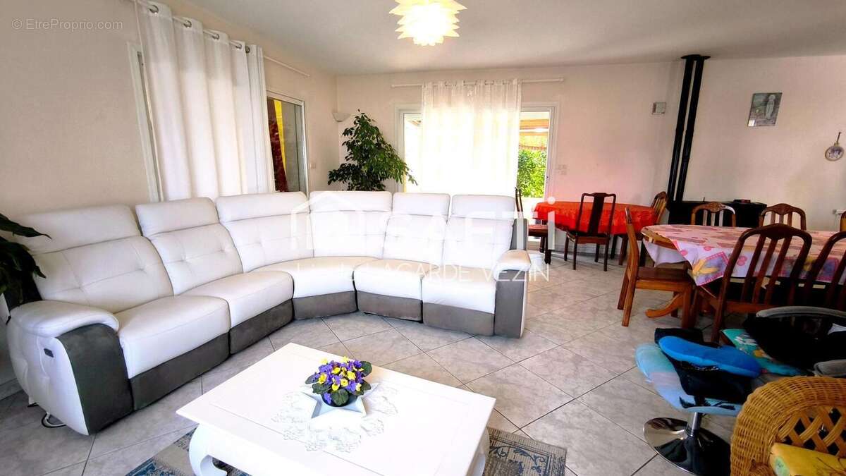 Maison 150 m² à Chateau-Guibert  - photo 5