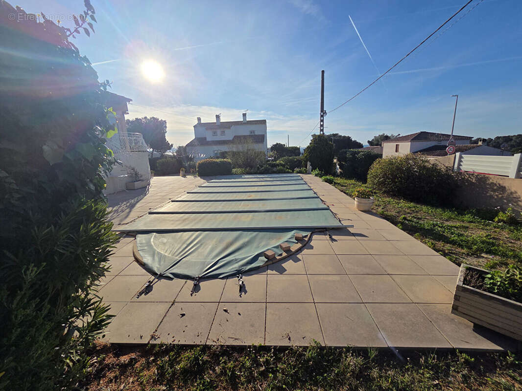 Maison à CARRY-LE-ROUET