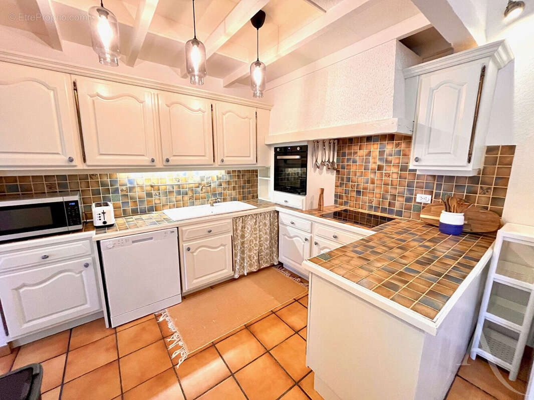 Maison Sainte Marie Aux Chênes avec piscine - photo 5