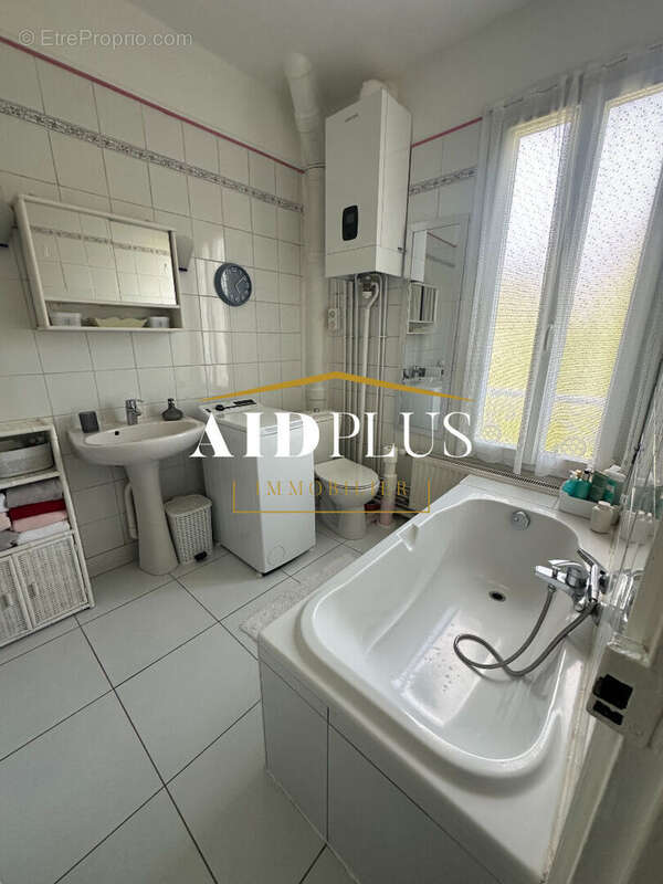 Appartement à SAINT-LEU-LA-FORET