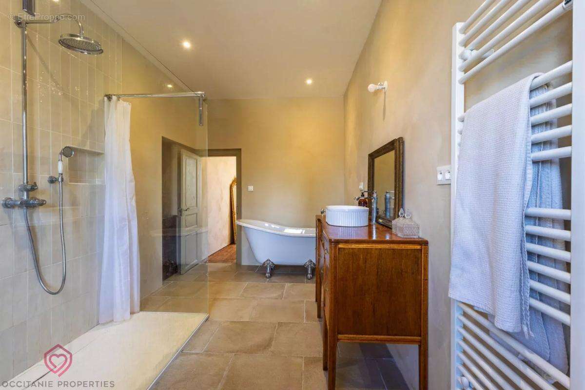 Maison à CASTELNAUDARY