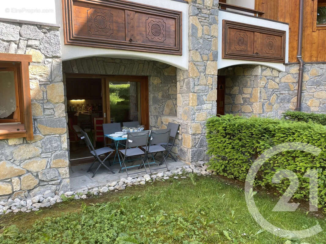 Appartement à SAMOENS