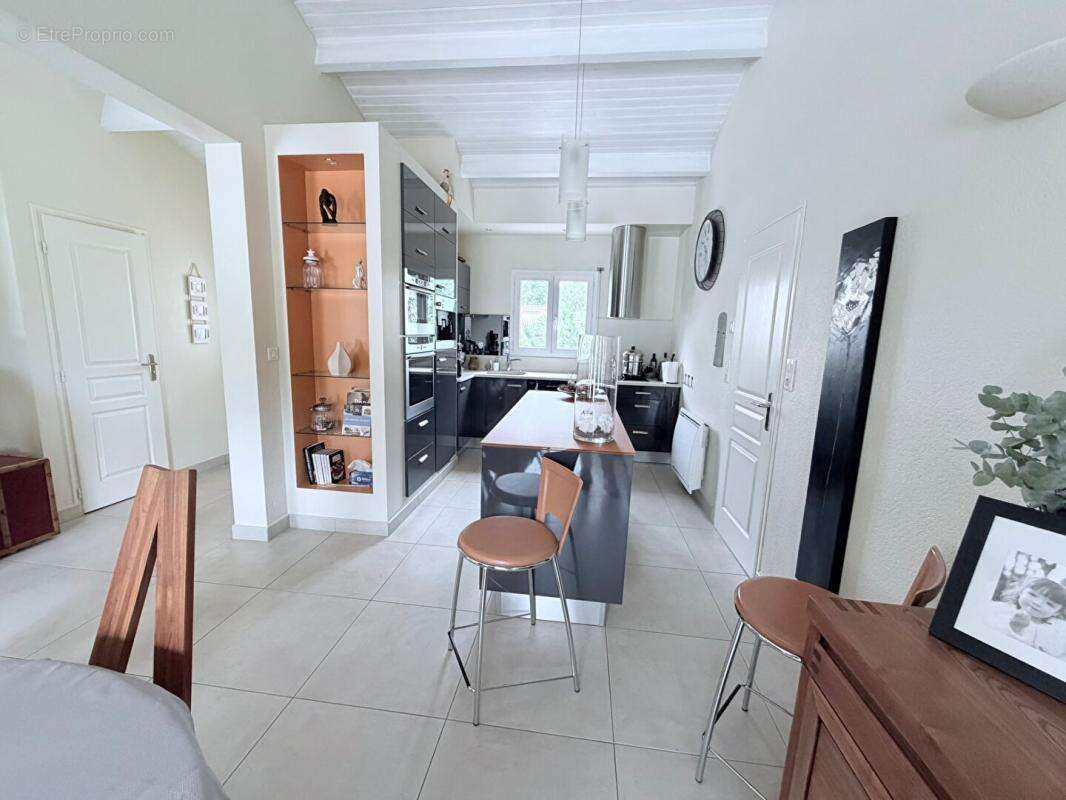 Maison à VERTOU