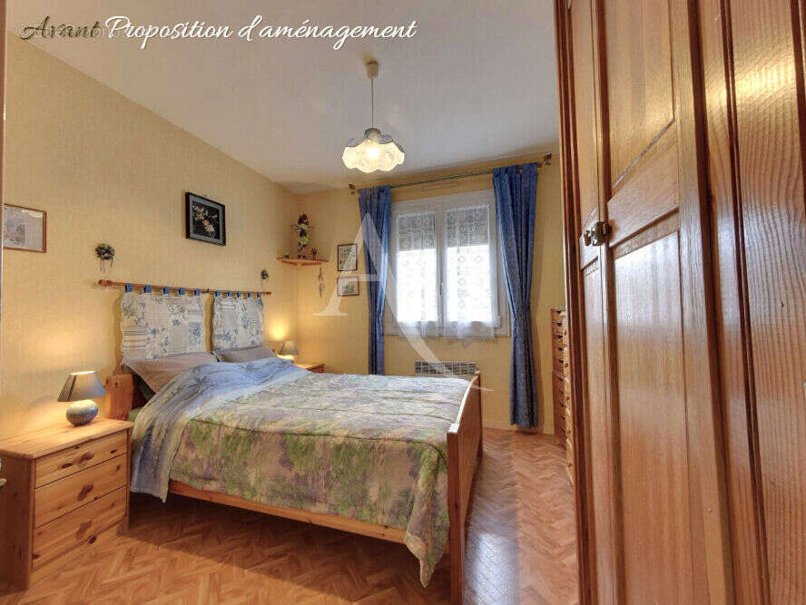 Maison à CHEVRY-COSSIGNY