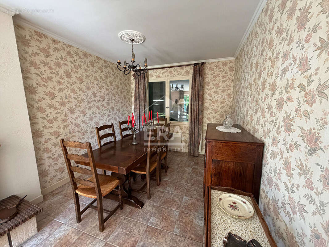 Maison à FUSSY