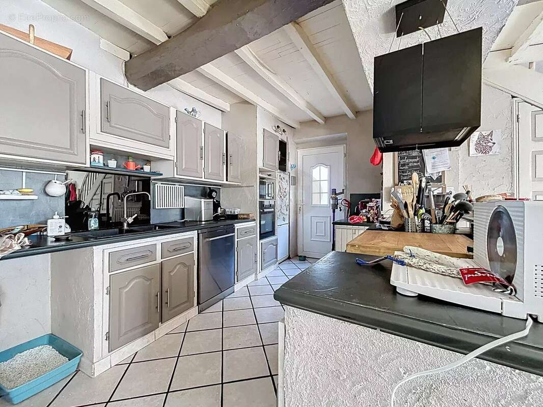 Maison à LABARTHE-RIVIERE