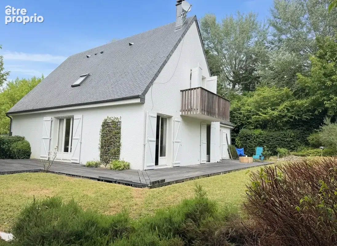 Maison à MONTLIGNON