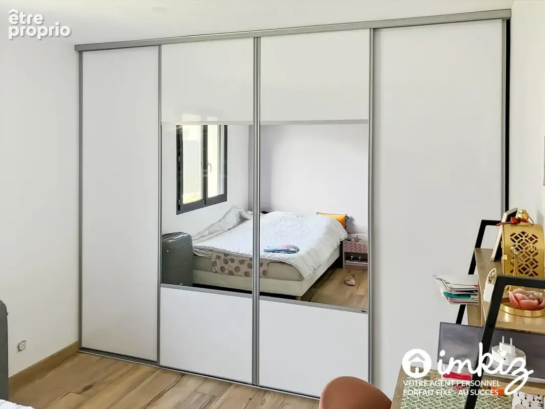 Maison contemporaine 6 pièces avec piscine - photo 14