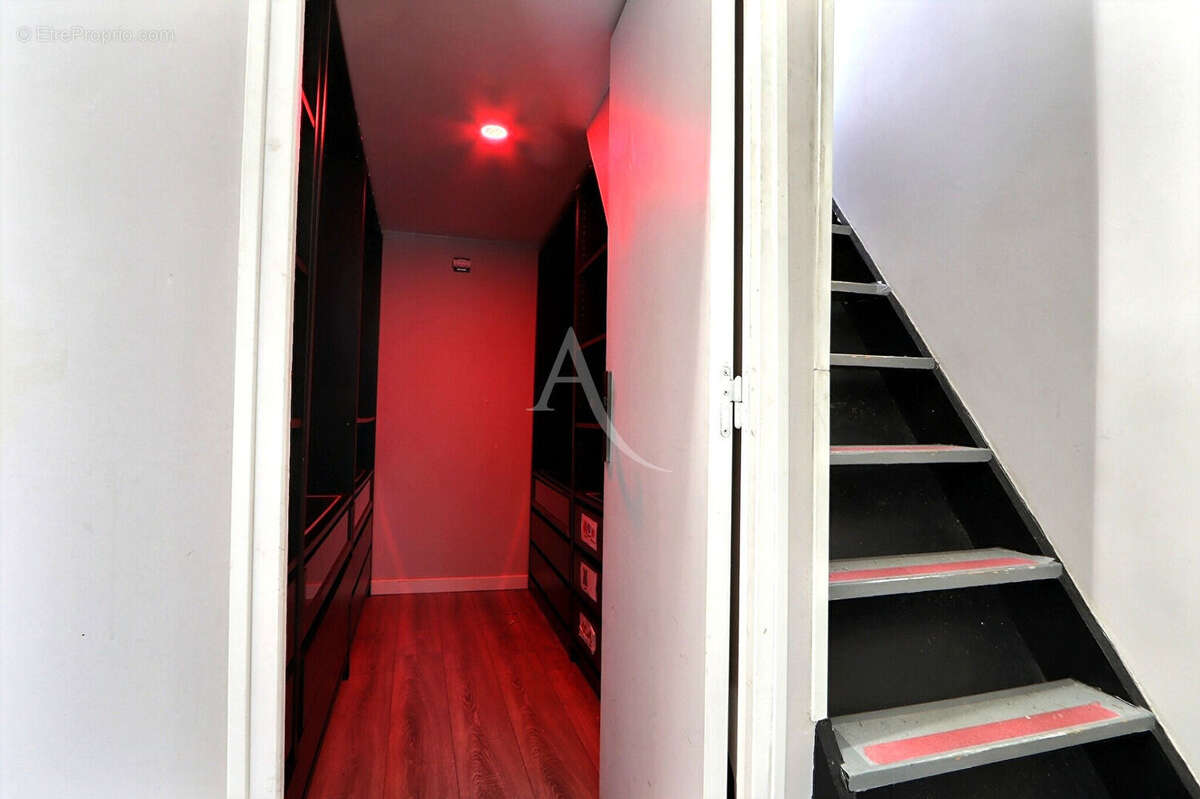 Maison à AUBERVILLIERS