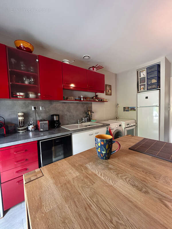 Maison avec terrasse 2 chambres à vendre à Romans-Sur-Isère les méannes - photo 4