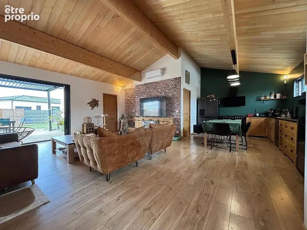 Maison 4 chambre(s) à vendre - photo 8
