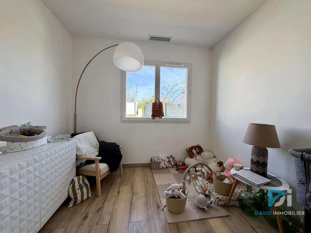 Maison à MARSEILLAN