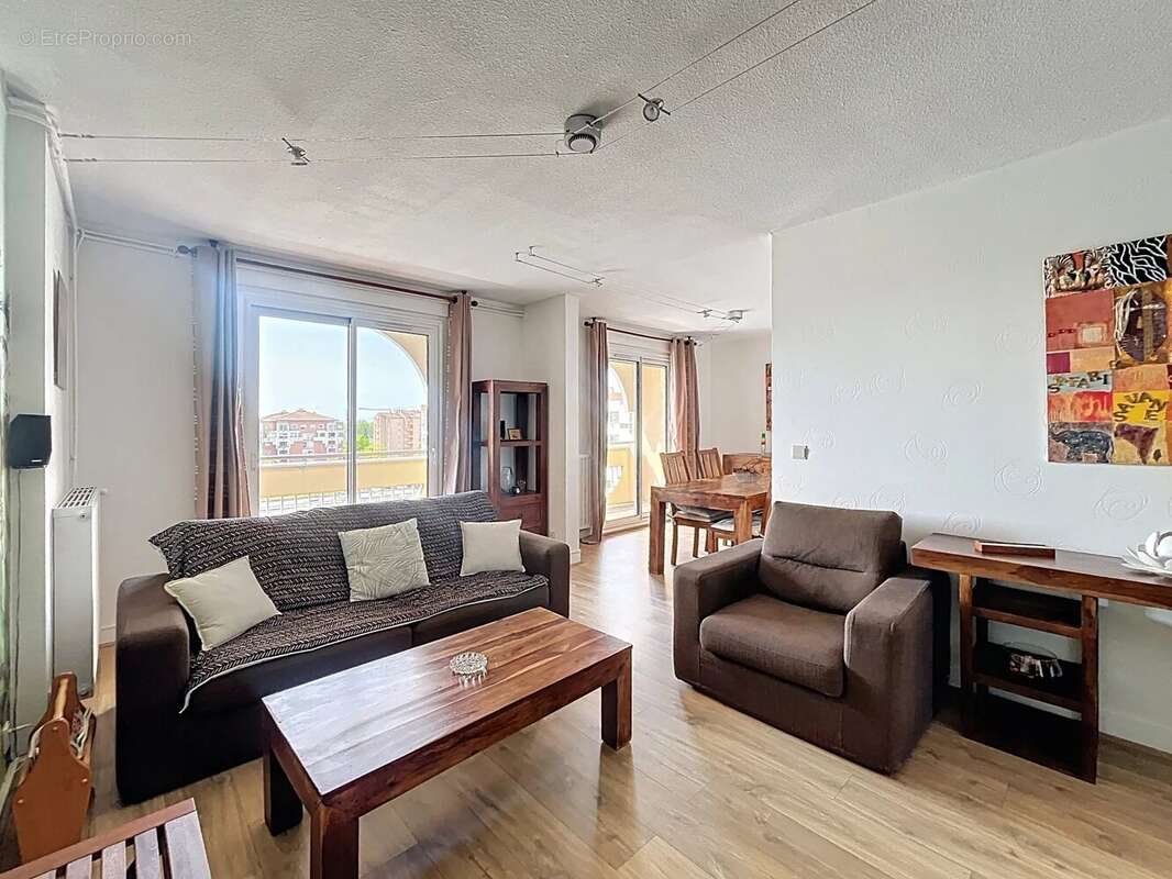 Appartement à COLOMIERS