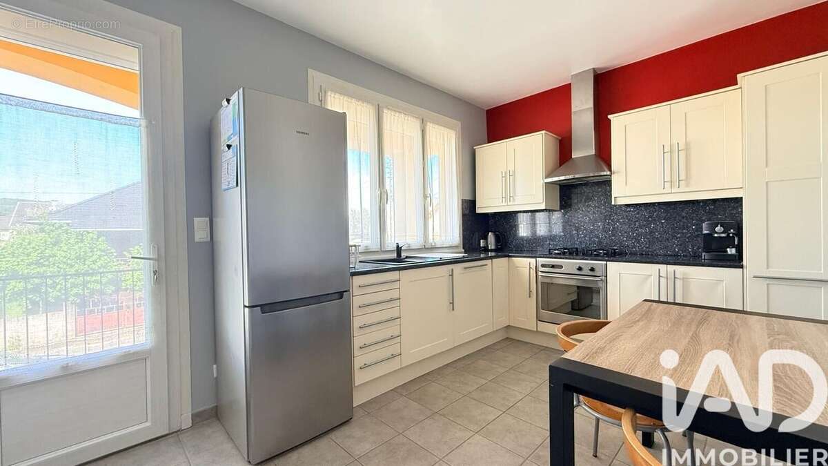 Photo 8 - Maison à GUEUGNON