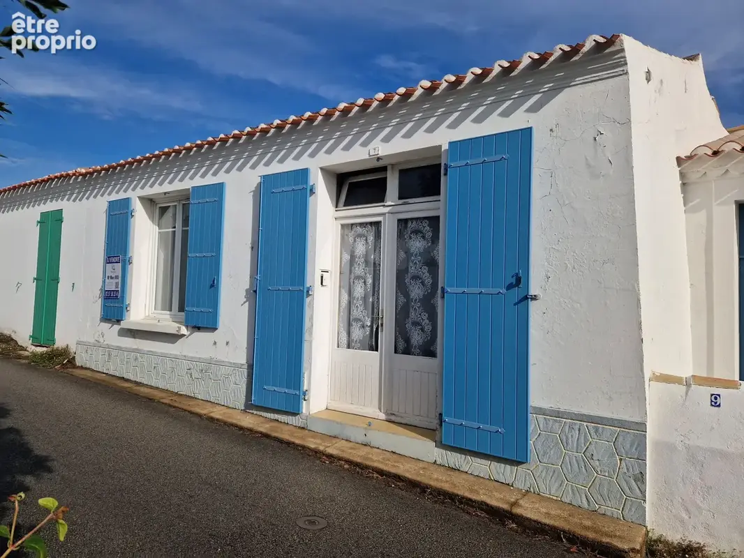 Maison à L'ILE-D'YEU