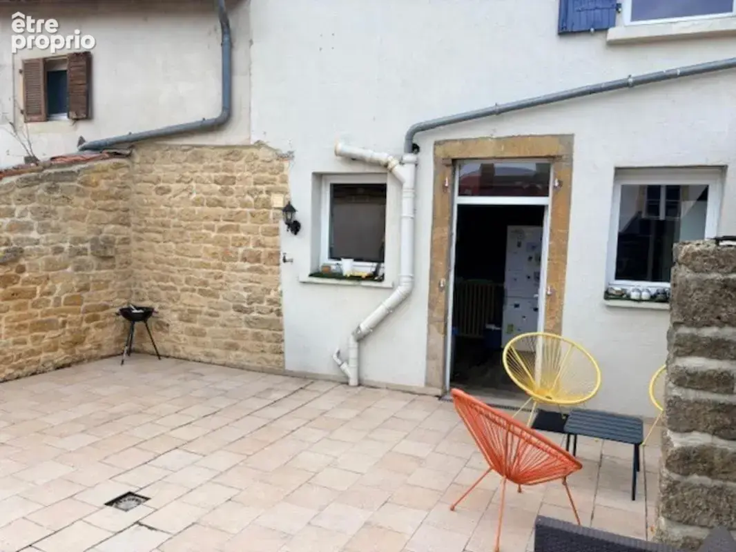 Maison à vendre à Montmédy – 93 m², 3 chambres, garage et terrasse plein sud – Proche Belgique et Luxembourg - photo 18