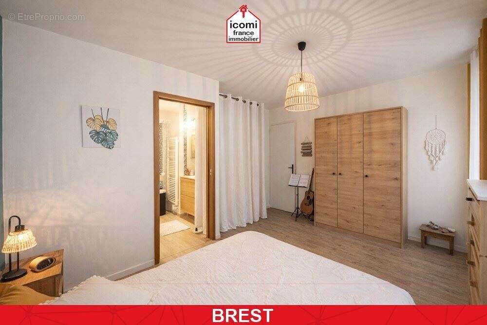 Appartement à BREST