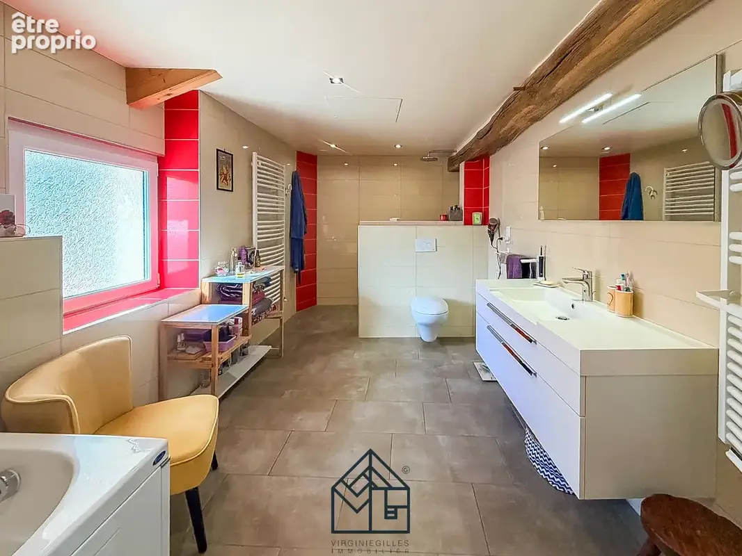 Maison villerest - photo 7