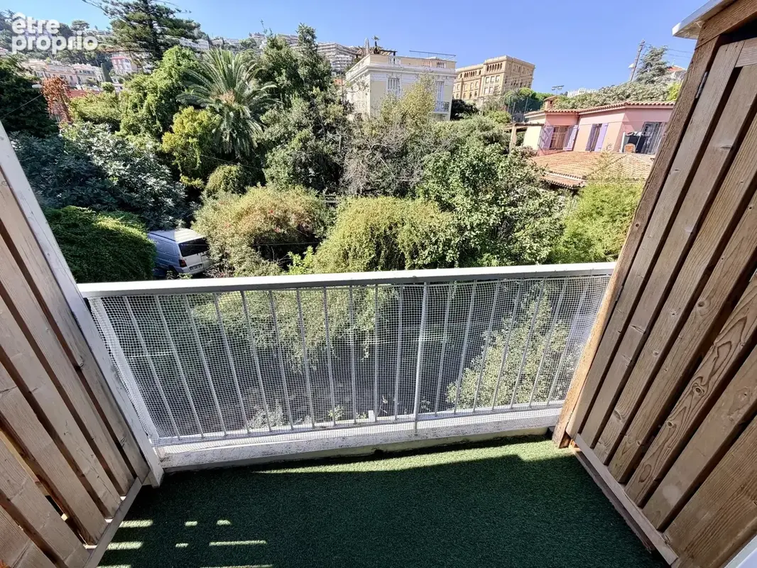 Alpes maritimes (06) nice parc imperial 3pieces terrasse garages - photo 11