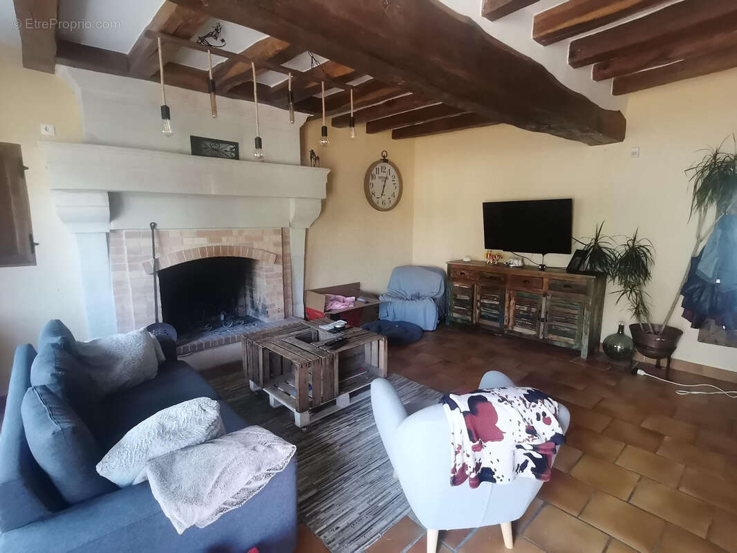 Maison à BOURGUEIL