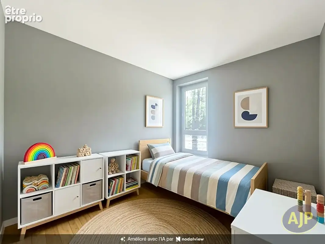 Bâtonnier Cholet : Maison de Plain-Pied avec Jardin - photo 13