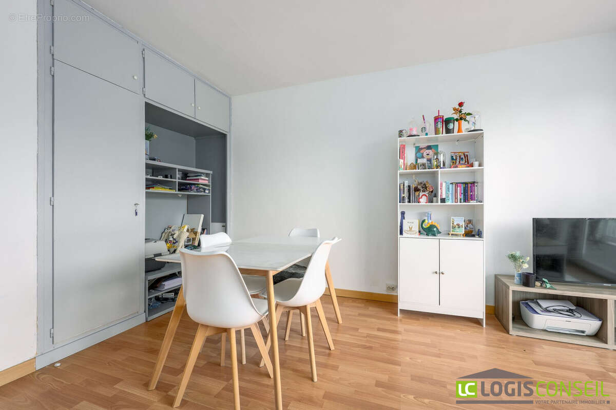 Appartement à CHATENAY-MALABRY