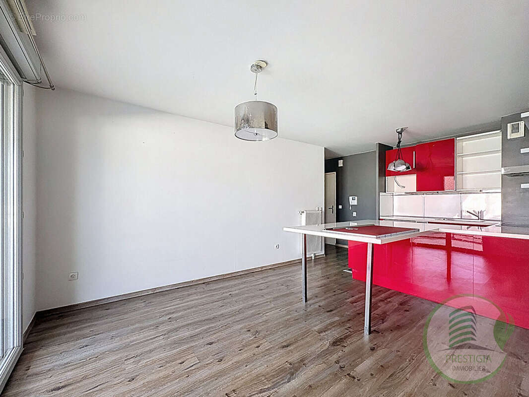Appartement à REIMS