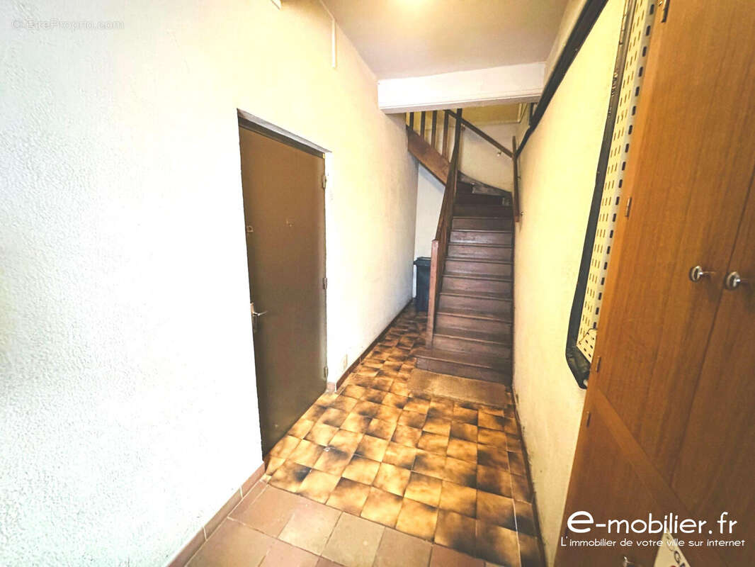 Appartement à MARCIGNY