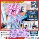 Appartement à POISSY