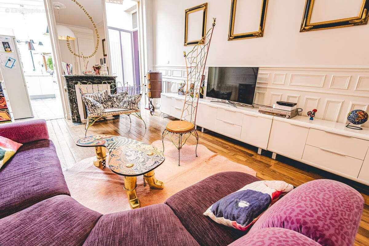 Appartement à REIMS