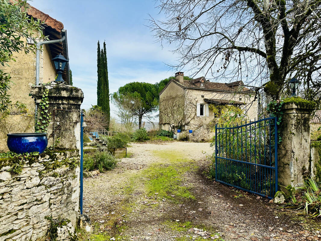 Maison à BERGANTY