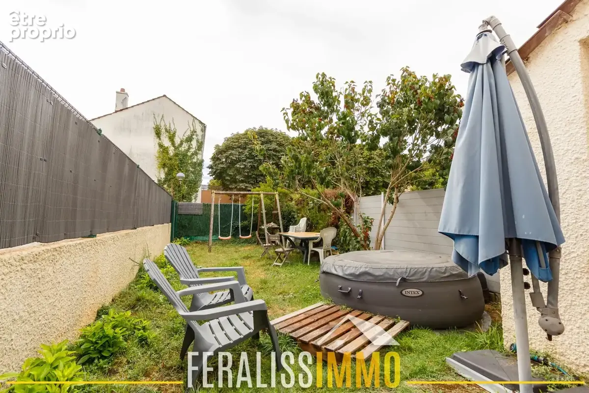 Maison 3 chambres à 2 pas de tout ! - photo 13