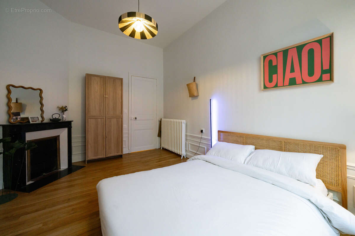 Appartement à REIMS