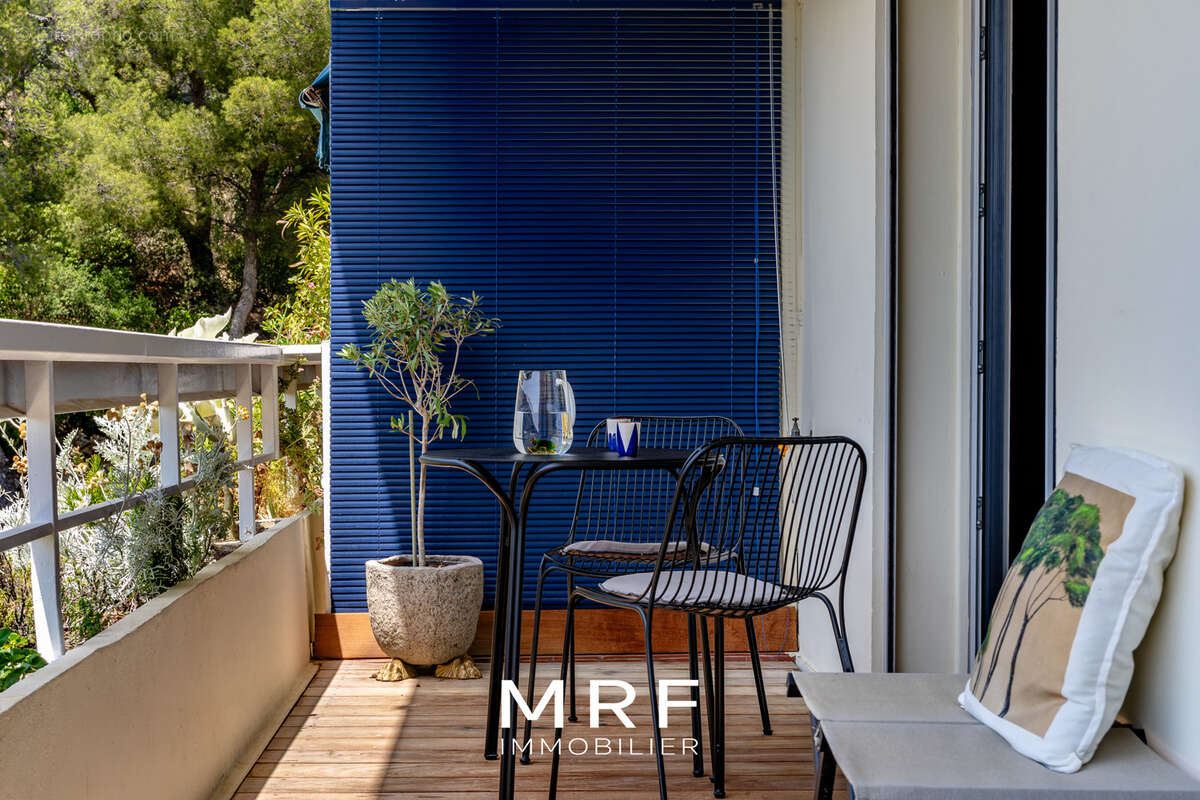 Appartement à MARSEILLE-8E