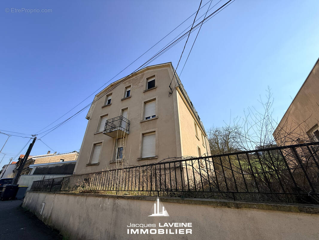 Appartement à METZ